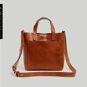 The Small Transport Crossbody by Madewell